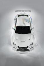 Lexus RC F GT3 Racing Concept 2014 года